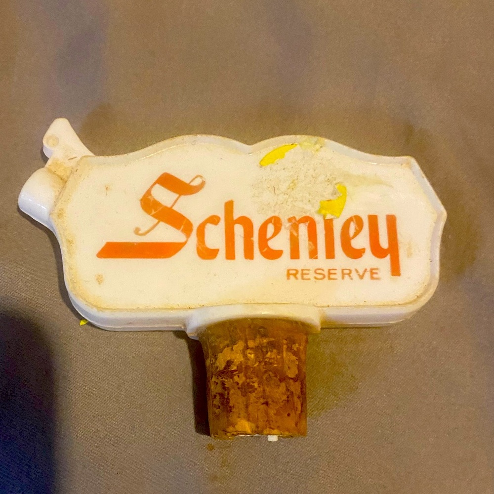 Vintage cork
